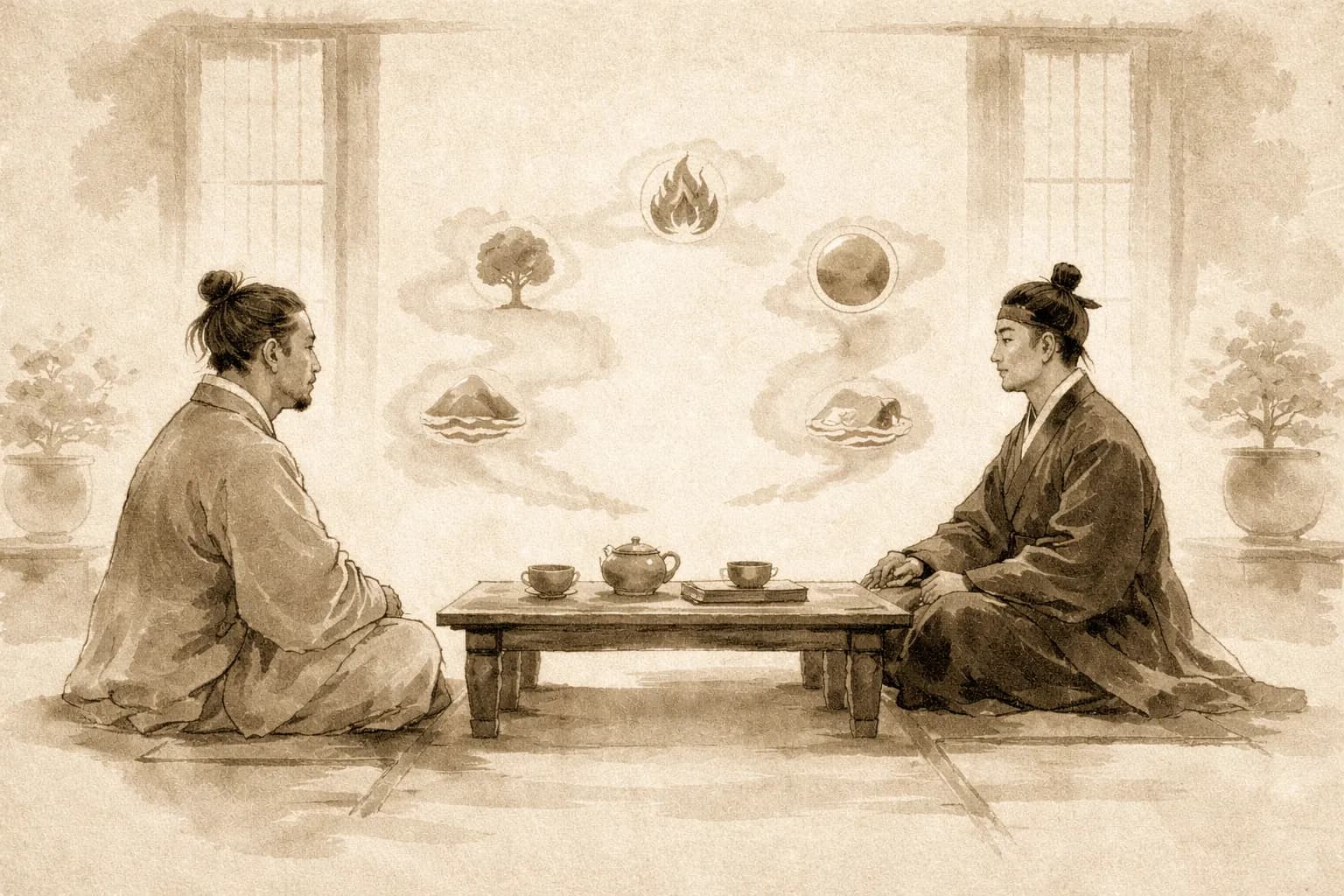 During the Interview · Spot Strengths